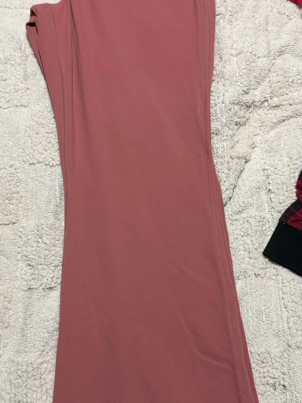lululemon athletica Dusty Rose Leggings